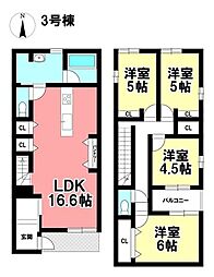 AVANTIA 新築戸建 熱田区三番町 全3棟