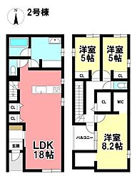 AVANTIA 新築戸建 熱田区三番町 全3棟