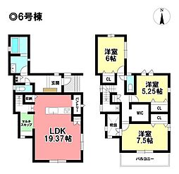 Blooming Garden 新築戸建 港区春田野2丁目 -全8棟-