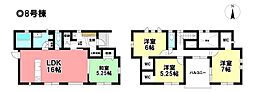 Blooming Garden 新築戸建 港区春田野2丁目 -全8棟-