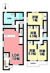 FIRST TOWN 新築戸建 中村区藤江町3丁目