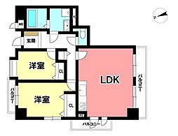 ライオンズマンション左京山第参