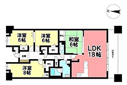 ラドーニタワー蟹江