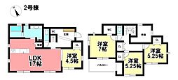 Blooming Garden 新築戸建 中川区江松4丁目 全2棟