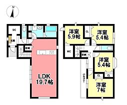 MIRASUMO 新築戸建 中村区太閤5丁目