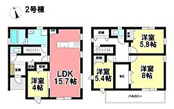 Livele Ｇarden.S  新築戸建 中川区下之一色町宮分