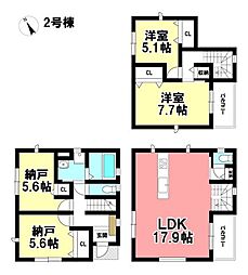 MIRASUMO 新築戸建 熱田区伝馬2丁目
