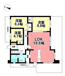 ライオンズガーデン蟹江