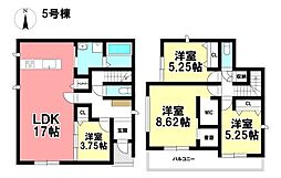 GRAFARE 新築戸建 中川区中島新町2丁目