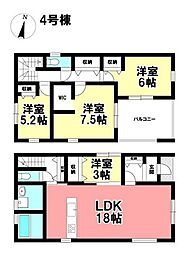 Livele Ｇarden.S  新築戸建 あま市下萱津五反田