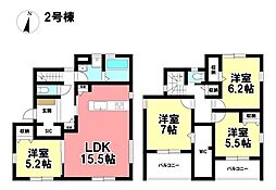 Livele Ｇarden.S  新築戸建 あま市下萱津五反田