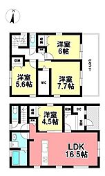 Livele Ｇarden.S  新築戸建 大治町長牧浦畑