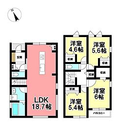 Livele Ｇarden.S  新築戸建 津島市喜楽町
