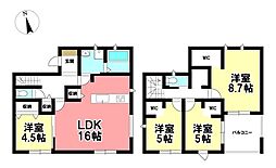 Livele Ｇarden.S  新築戸建 中川区赤星3丁目