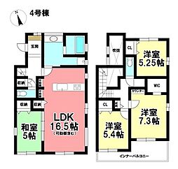 Blooming Garden  新築戸建 大治町三本木寒宿 全4棟