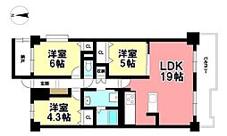 金山グランドハイツ