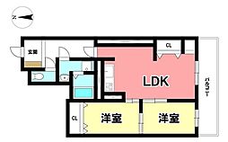 ニューコーポ金柳一番館