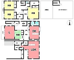 中古戸建　中川区高畑4丁目