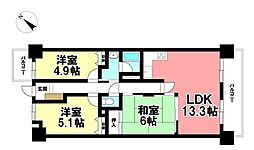 ラビデンス蟹江ステーション