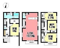 KEIAI 新築戸建 瑞穂区春敲町