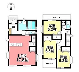 Heartful-Town 新築戸建 港区多加良浦町3丁目