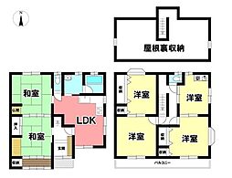 中古戸建 　蟹江町桜3丁目