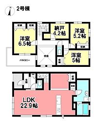 KEIAI 新築戸建 中村区岩塚町城前 全4棟