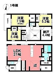 KEIAI 新築戸建 中村区岩塚町城前 全4棟
