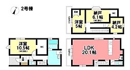 KEIAI 新築戸建 中村区中村本町5丁目 全3棟