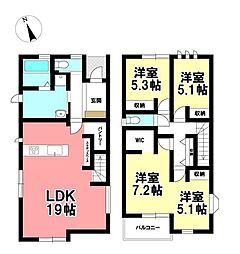 FIRST TOWN 新築戸建 港区本宮町2丁目 全3棟