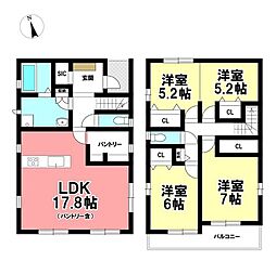 Blooming Garden 新築戸建 港区福田2丁目 全2棟