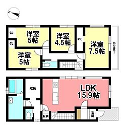 KEIAI 新築戸建 瑞穂区中根町5丁目