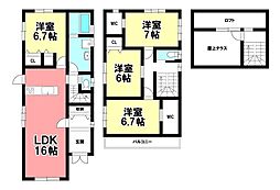 中古戸建　中川区大畑町