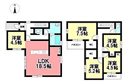 KEIAI 新築戸建 中川区大当郎3丁目