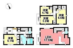 MIRASUMO 新築戸建 中村区大正町1丁目