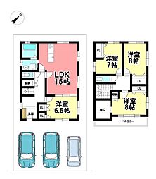 中古戸建　中村区塩池町2丁目