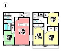 中古戸建　あま市森7丁目