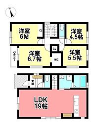 KEIAI 新築戸建 西区栄生1丁目 全2棟
