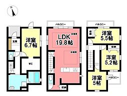 KEIAI 新築戸建 中村区中村町5丁目