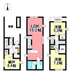 中古戸建　西区児玉2丁目