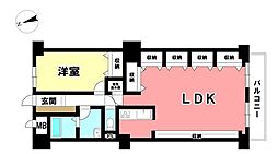 イトーピア八島マンションA棟