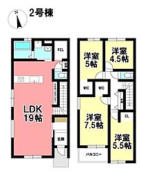 新築戸建　中村区諏訪町2丁目
