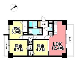 宝稲葉地ハイツ