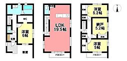 GRAFARE 新築戸建 瑞穂区春敲町