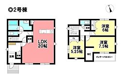 GRAFARE 新築戸建 中川区万場4丁目 -全2棟-
