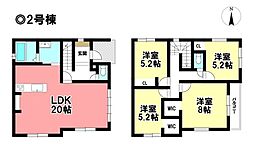 KEIAI 新築戸建 港区多加良浦町3丁目 全3棟