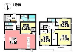 GRAFARE 新築戸建 中川区戸田西1丁目 全2棟
