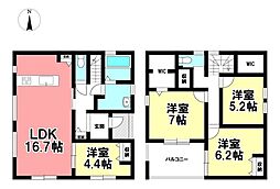 Livele Garden.S 新築戸建 港区小賀須3丁目