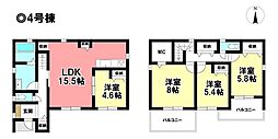 Livele Ｇarden.S  新築戸建 大治町三本木 全3棟