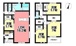 Livele Ｇarden.S  新築戸建 蟹江町八幡 全1棟